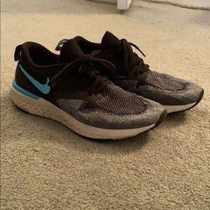 Nike Men's Odyssey React 2 Flyknit Running Shoes